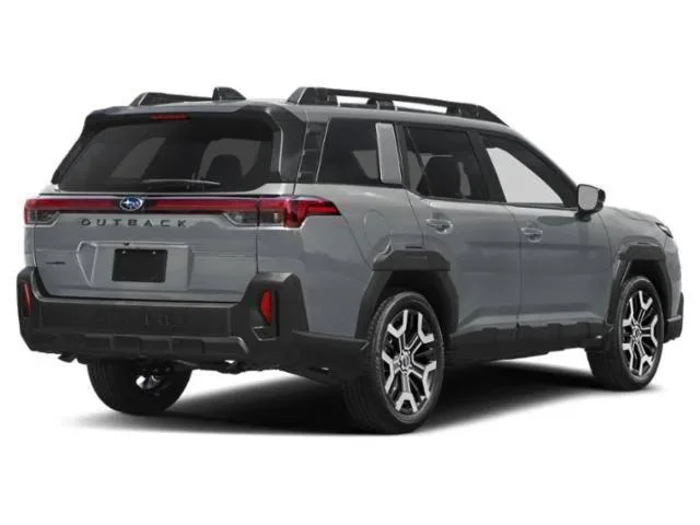 New 2026 RIVER ROCK PEARL Subaru Touring image 2