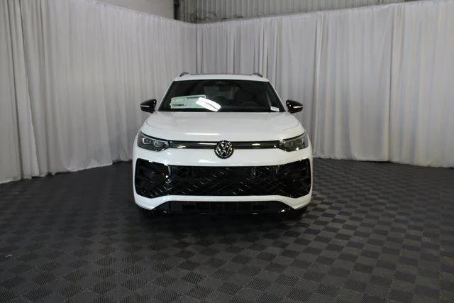 2025 Volkswagen Tiguan SE R-LINE BLACK - Photo 27