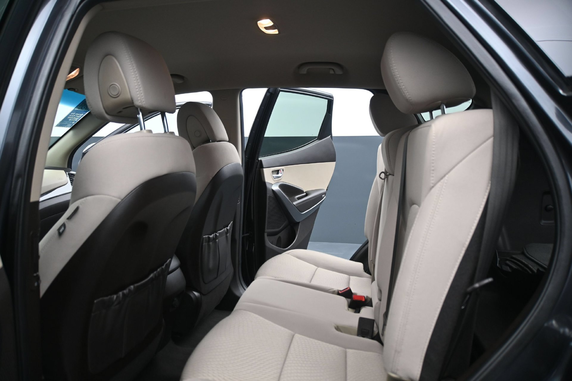 Certified Used 2018 Platinum Graphite Hyundai 2.4L Auto image 16