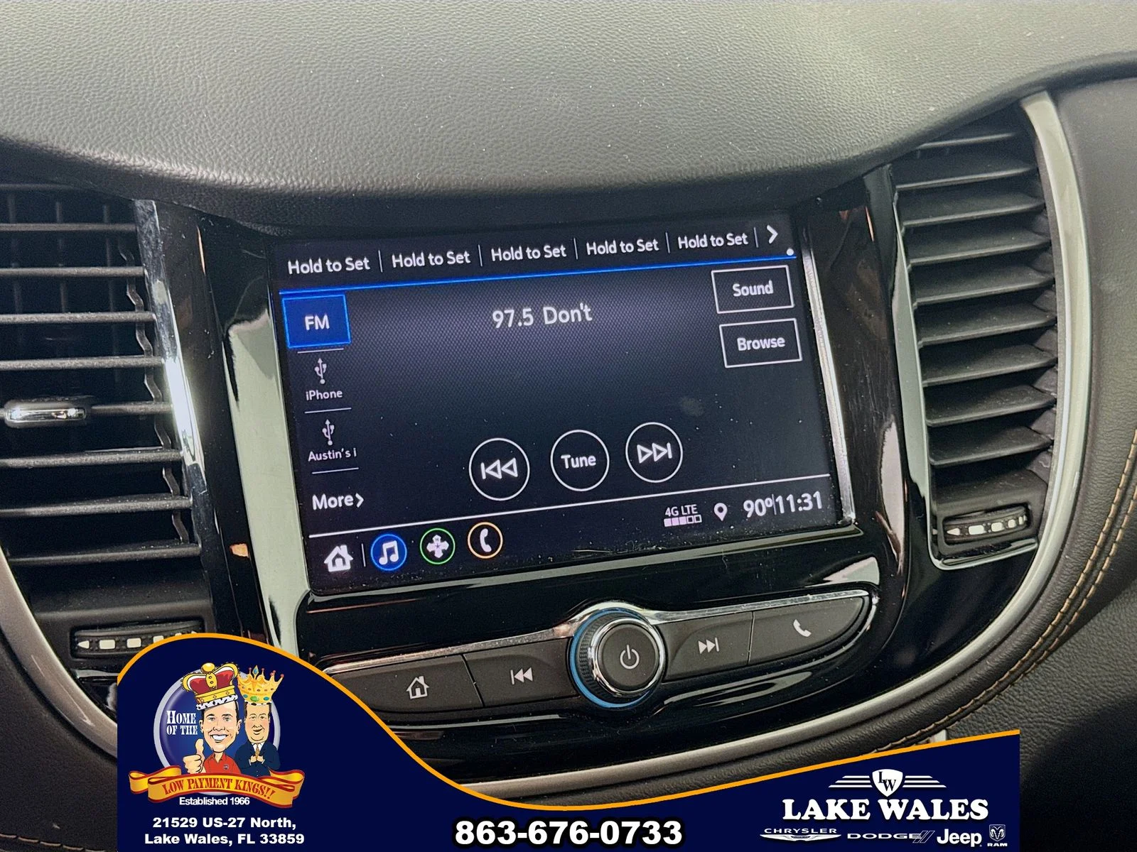 Certified Used 2021 Gray Chevrolet LT image 14