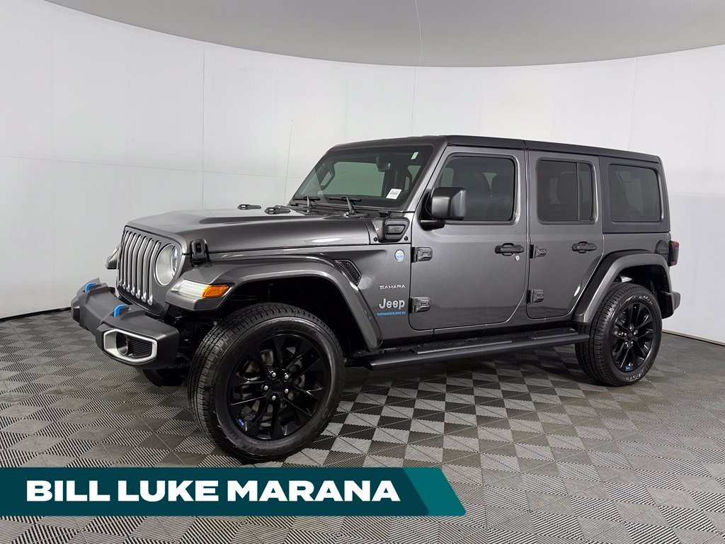 2023 Jeep Wrangler 4xe