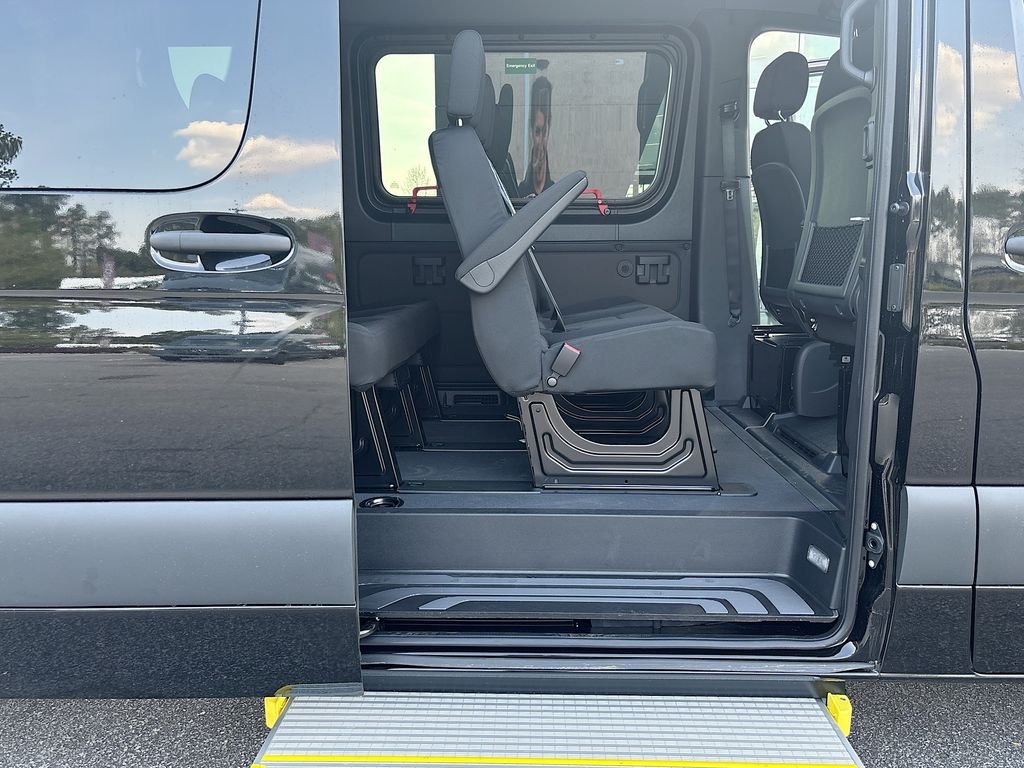 New 2026  Mercedes-Benz Passenger 170 WB image 20