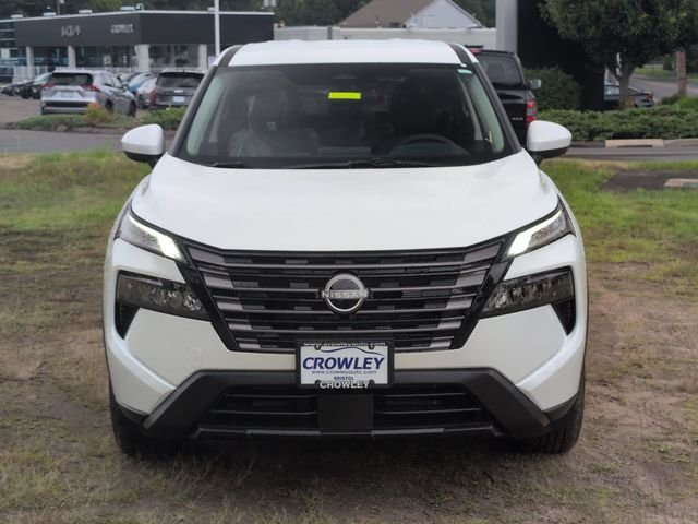 New 2026 Everest White Pearl TriCoat Nissan SV image 8
