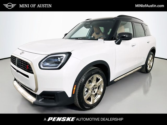 New 2027 MINI Countryman Iconic