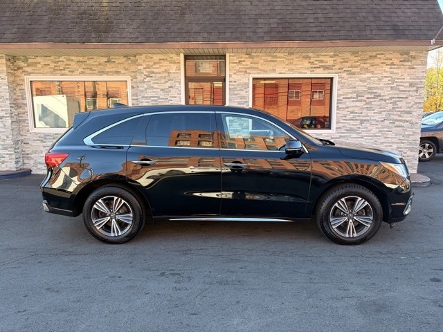 2018 Acura MDX SH-AWD photo 2