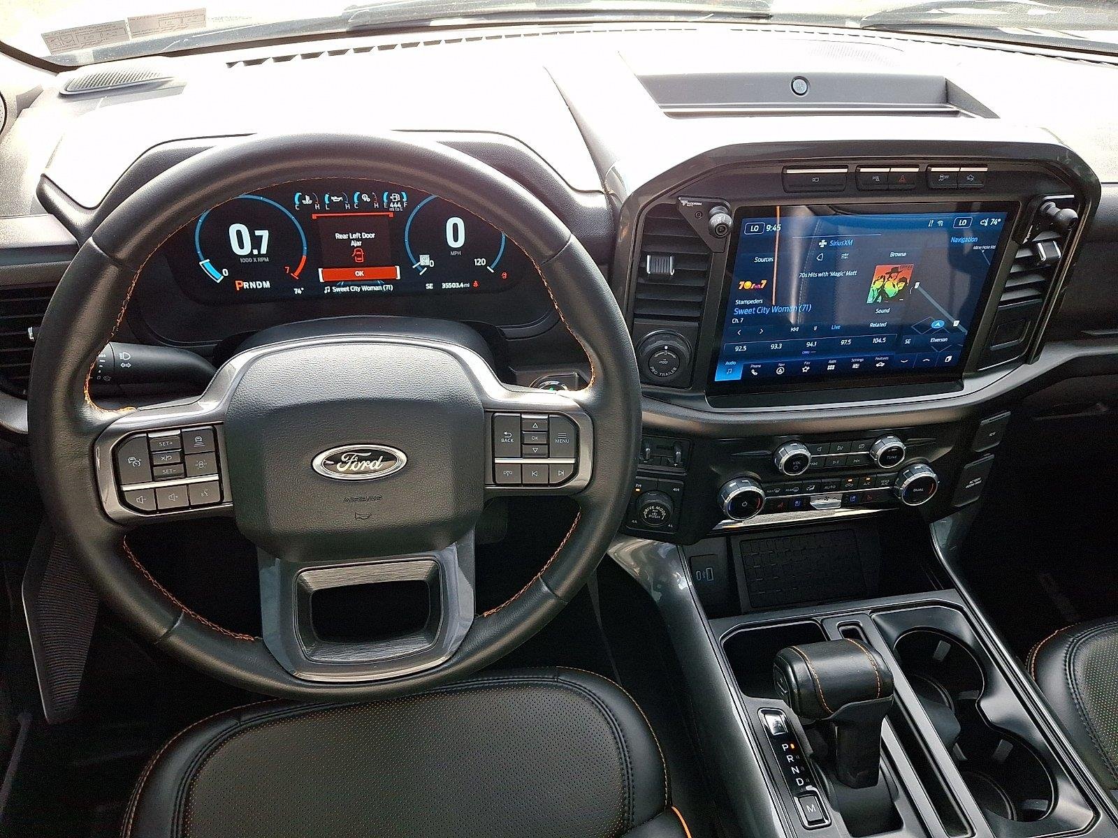 Used 2023 Oxford White Ford Tremor image 12