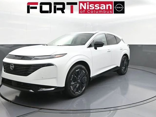 2026 Nissan Murano Platinum AWD's photo