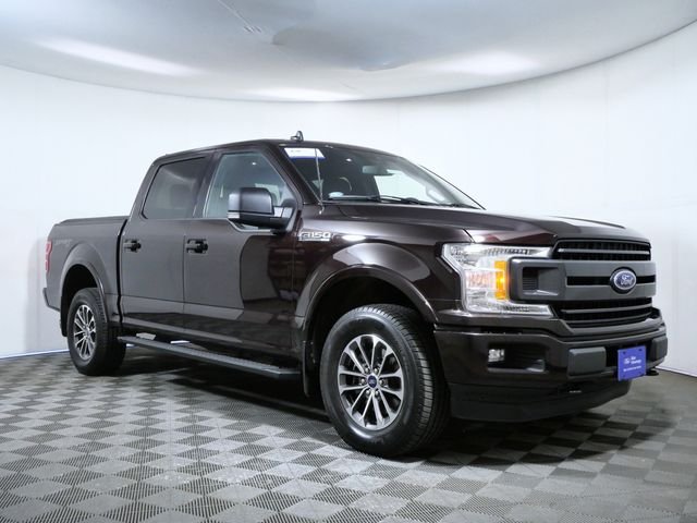 2019 Ford F-150 XLT 4x4 SuperCrew 5-1/2 Box's photo