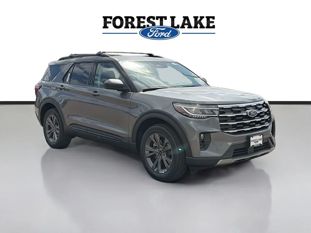 2026 Ford Explorer Active 4WD's photo