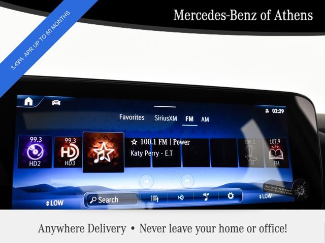 New 2026 Mountain Grey Metallic Mercedes-Benz GLA 35 AMG® image 42