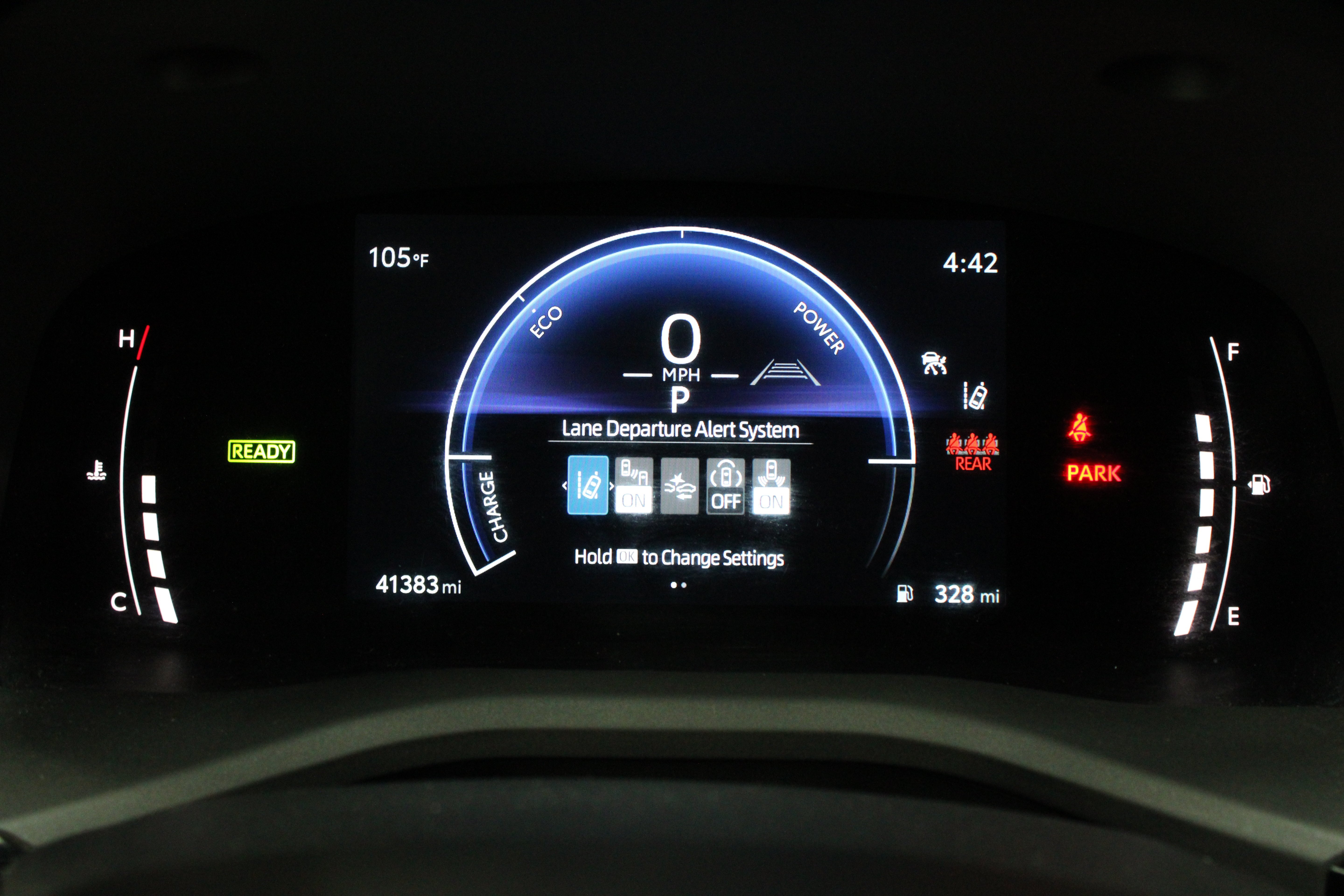 Used 2025 Black Toyota SE image 38