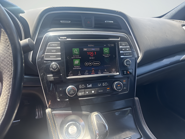 Used 2023 Black Nissan SR image 14