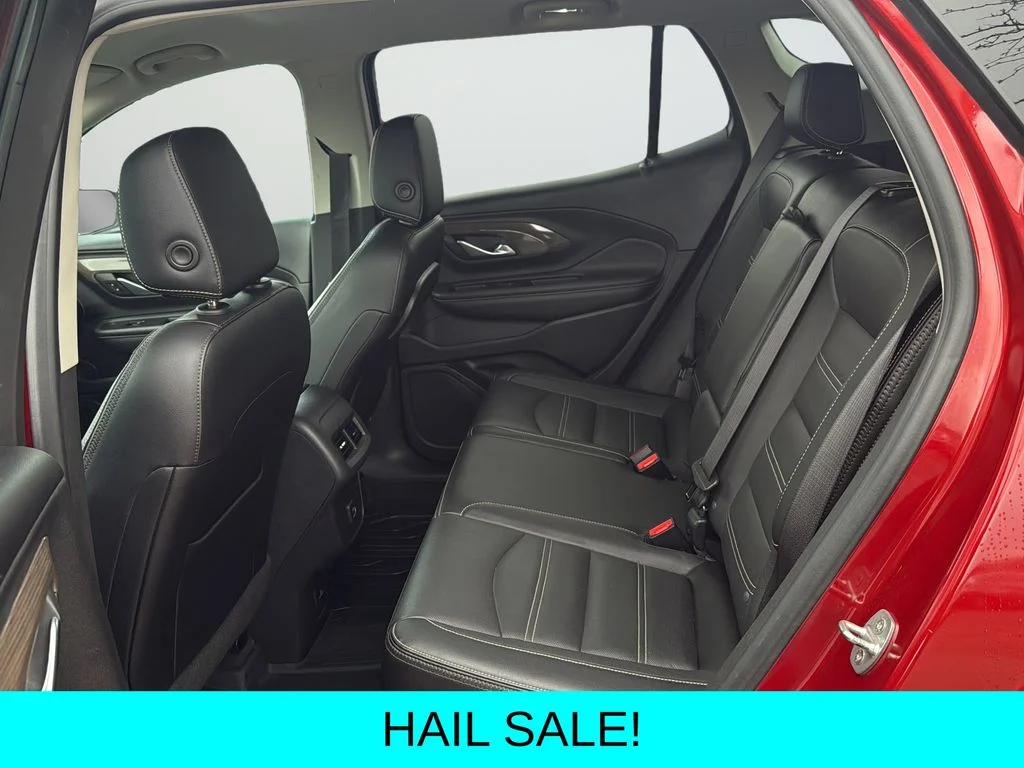 Certified Used 2022 Red GMC Denali image 16