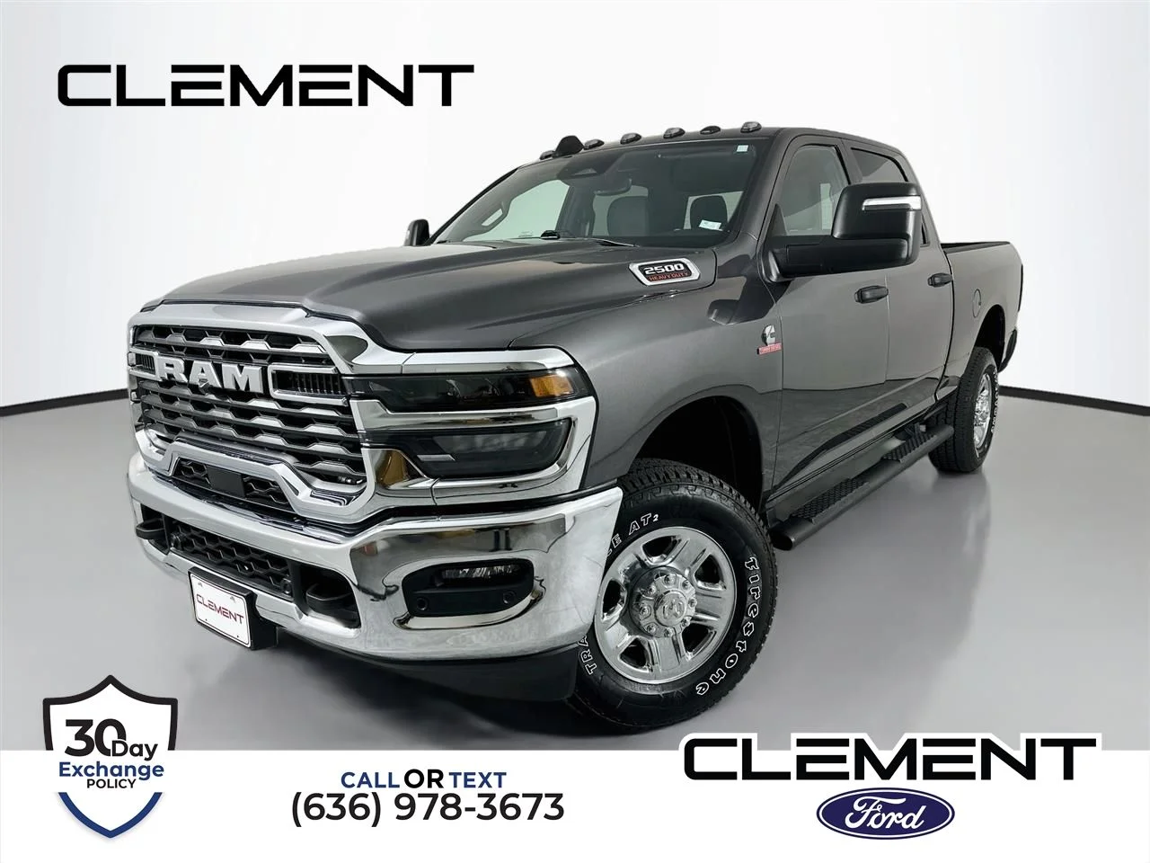 2025 RAM 2500