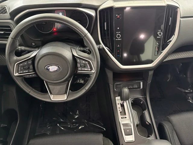 Used 2025 Black Subaru Premium image 22