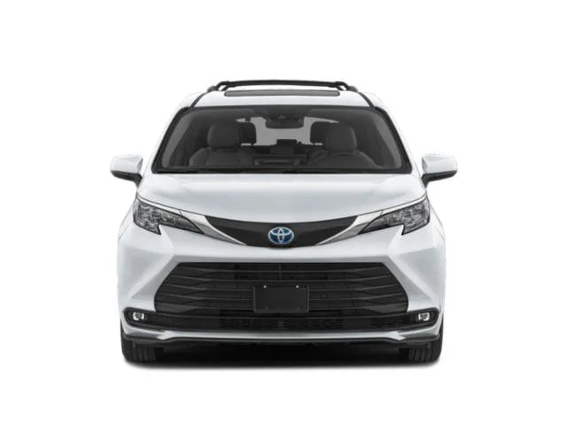 New 2026 Ruby Flare Pearl Toyota XLE image 7