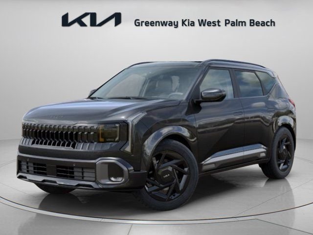 New 2027 Gray Kia X-Line SX image 3