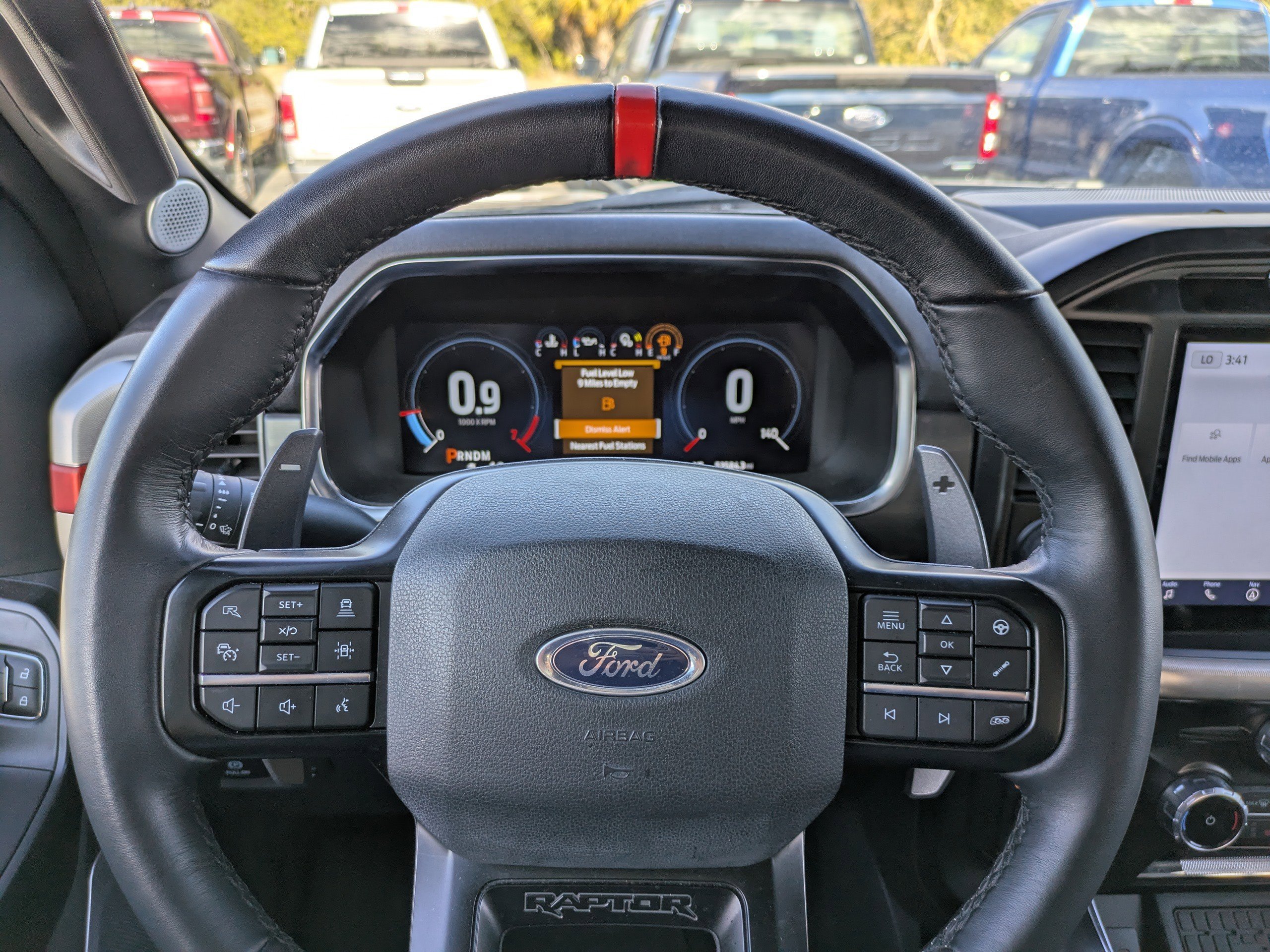 Used 2023  Ford Raptor image 24
