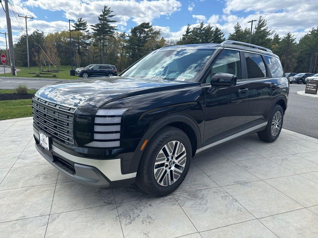 New 2026 Black Hyundai SEL 8P image 3