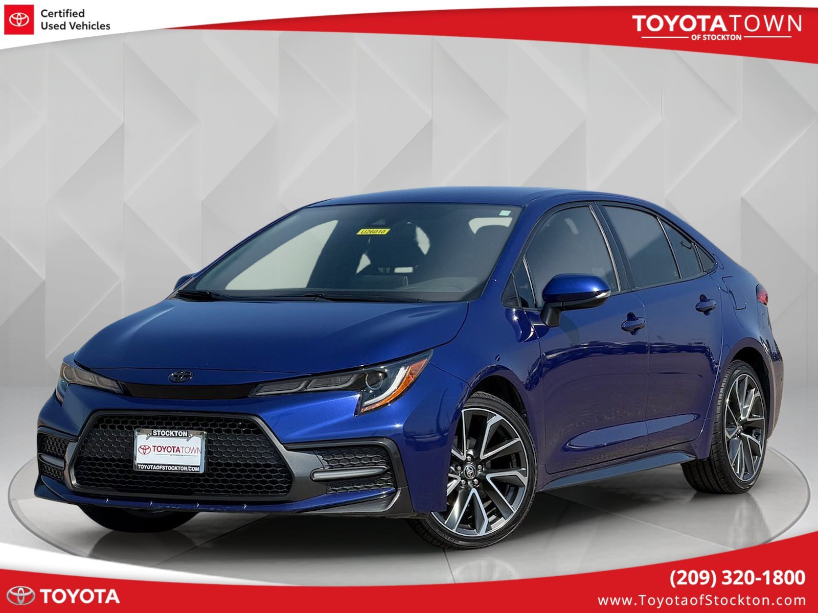 2021 Toyota Corolla