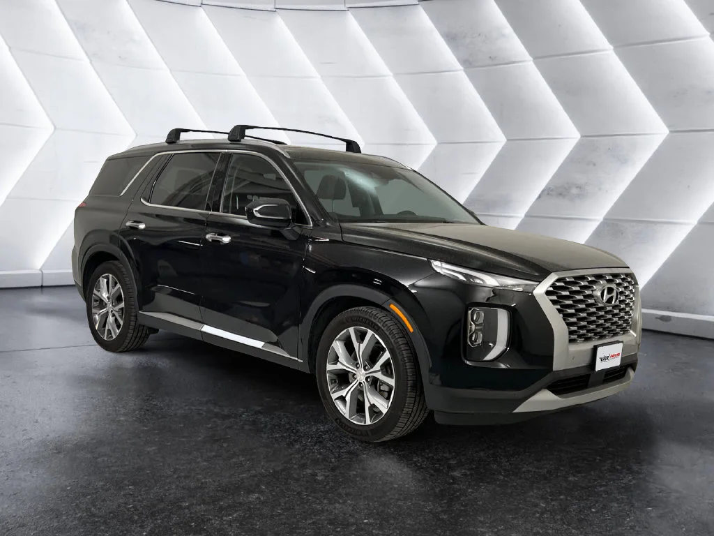 2022 Hyundai Palisade