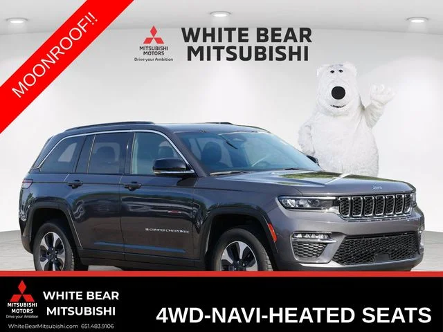 2024 Jeep Grand Cherokee 4xe