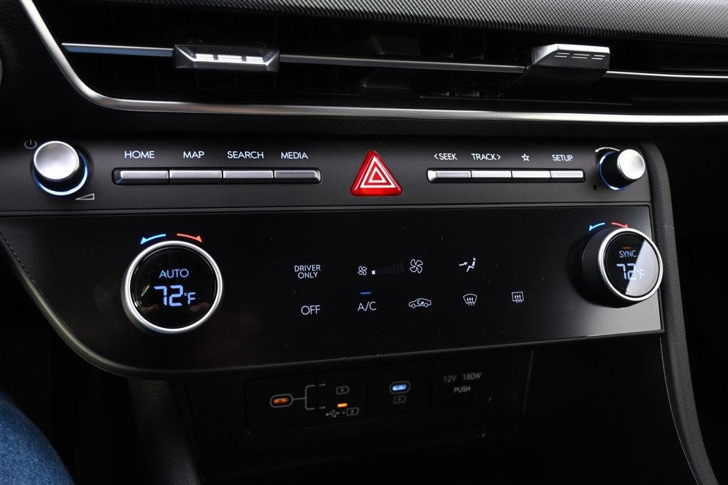 New 2026 Abyss Black Hyundai Blue image 29