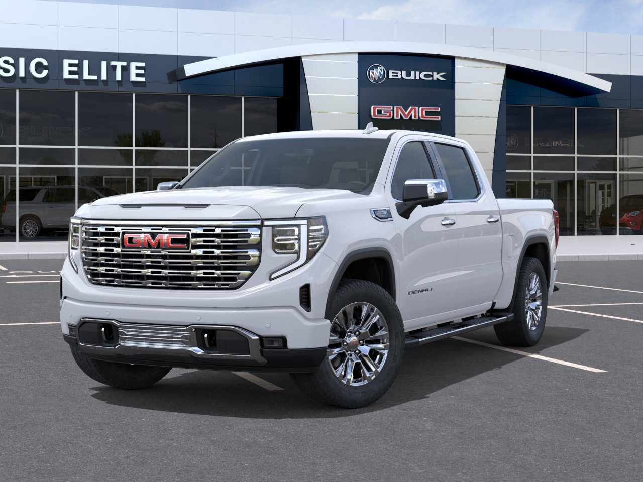 2026 GMC Sierra 1500 Denali - Photo 6