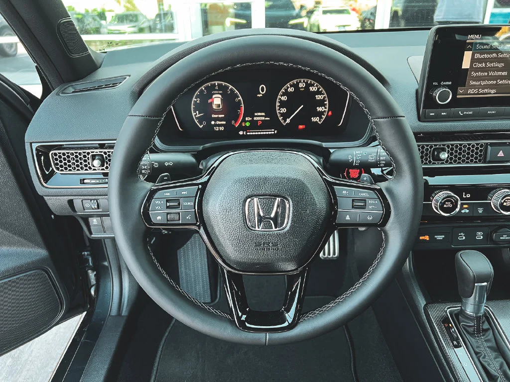 New 2026 Meteorite Gray Metallic Honda Sport image 19