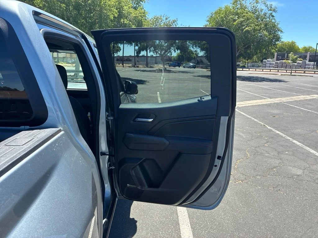 New 2026 Sterling Gray Metallic Chevrolet Z71 image 20