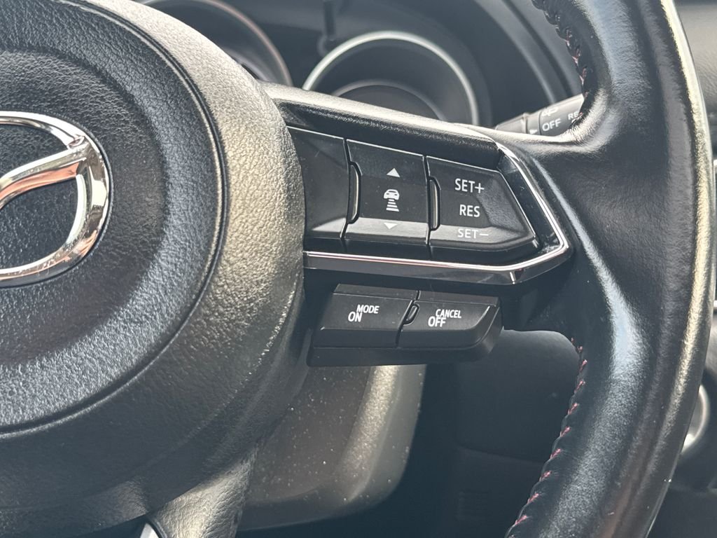 Used 2023 Gray Mazda 2.5 S Carbon Edition image 20