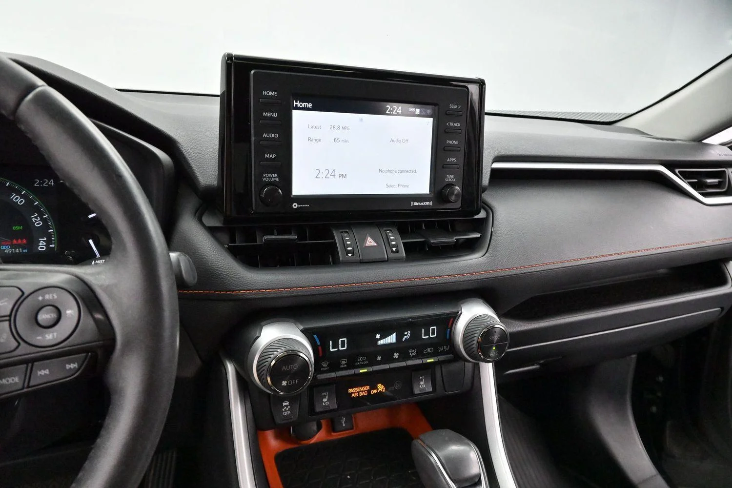 Used 2022 Midnight Black Metallic Toyota Adventure image 17