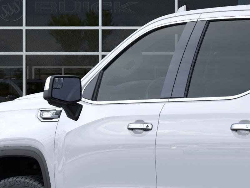 New 2026 Summit White GMC SLT image 12