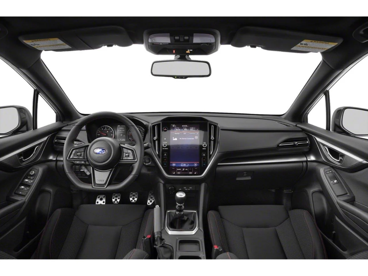 Used 2023 WR Blue Pearl Subaru Premium image 3