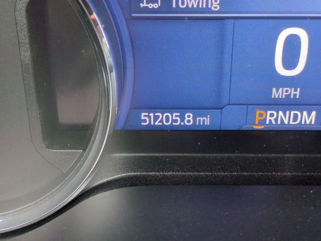 Used 2022 Silver Ford XLT image 19