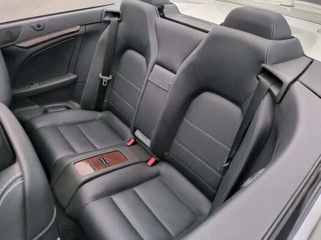 Used 2013 White Mercedes-Benz E 350 image 28