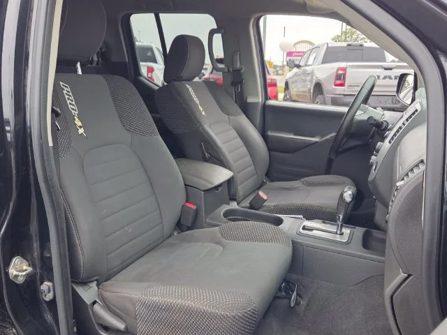 Used 2019 Black Nissan PRO-4X image 16