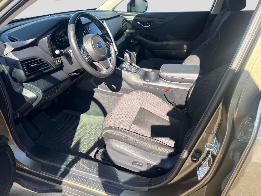 Used 2025 Green Subaru Premium image 19