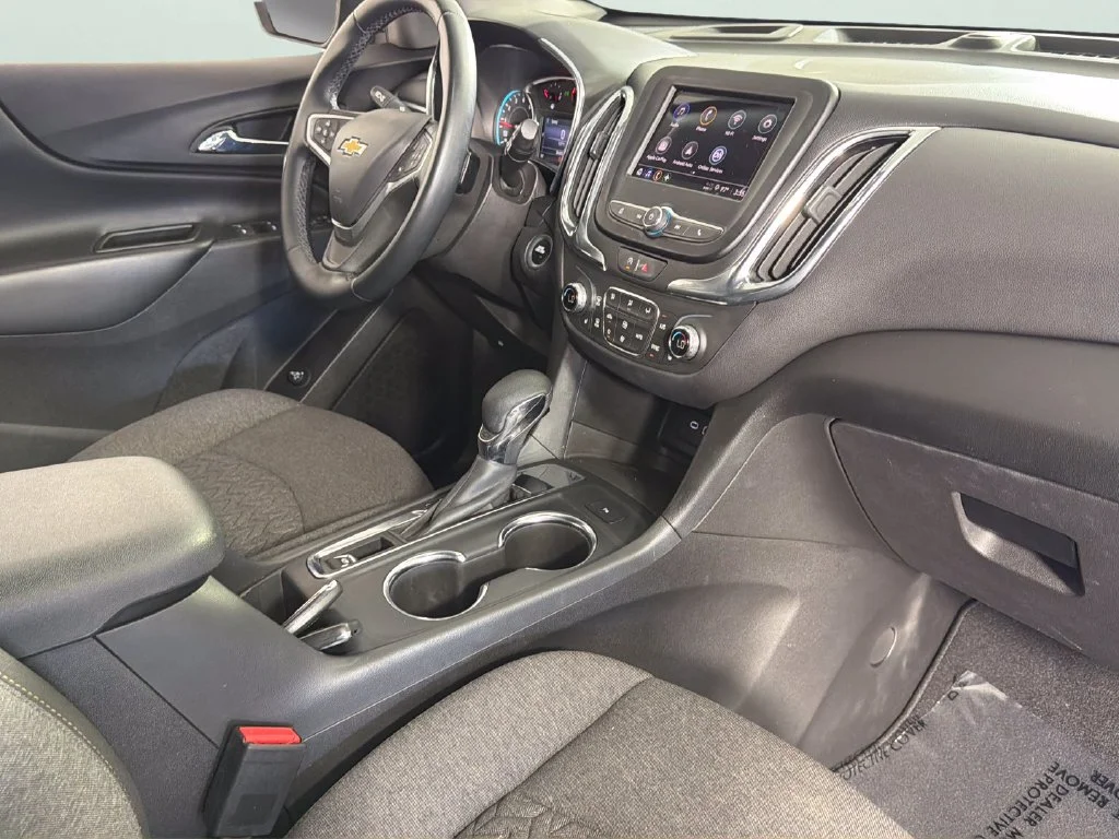 Used 2023 HARVEST BRONZE METALLIC Chevrolet LT image 35