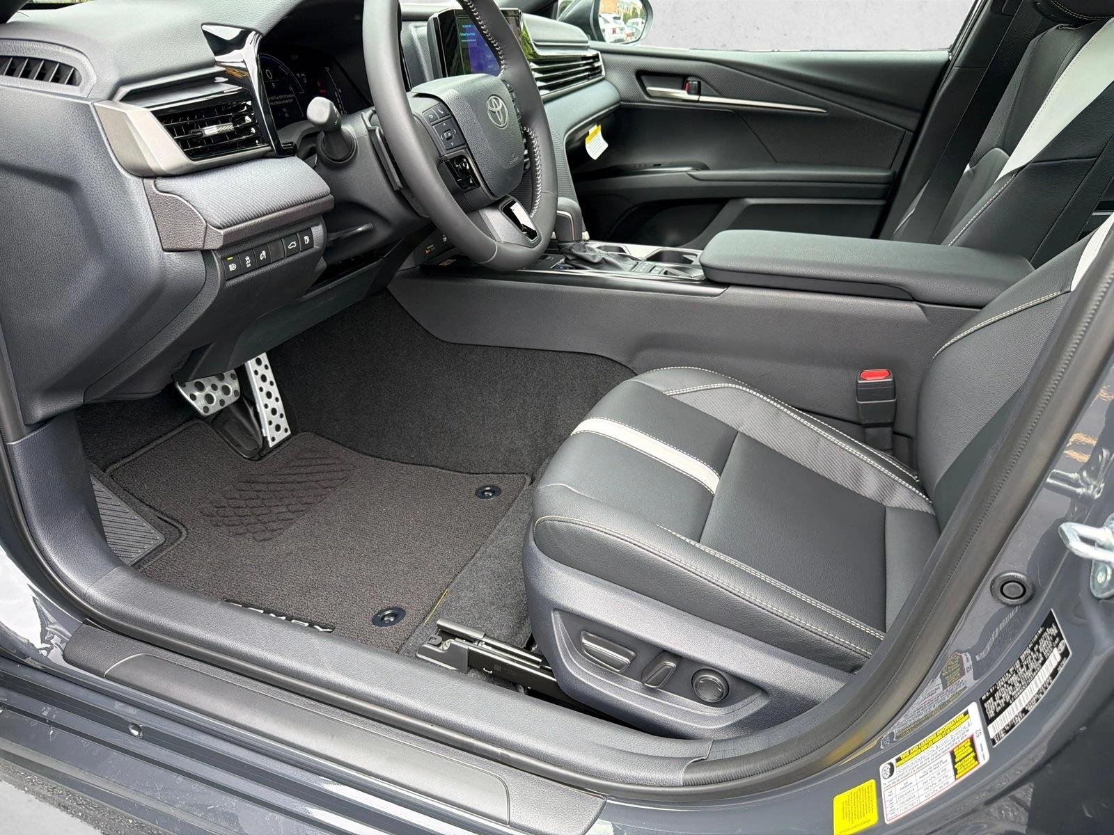 New 2026 Underground Toyota SE image 9