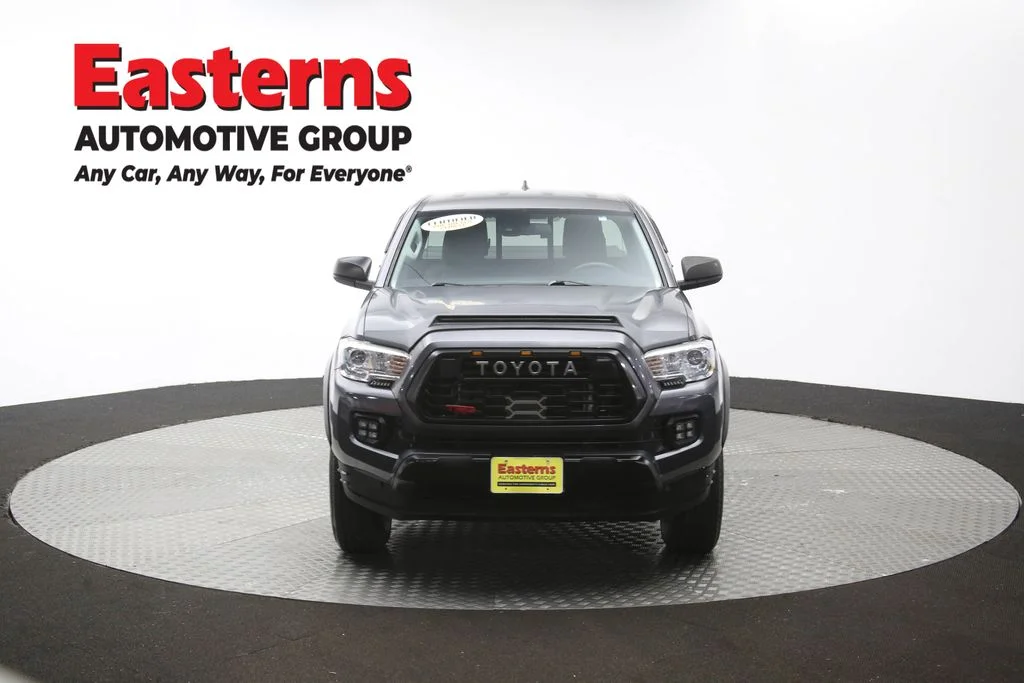 Used 2021 Gray Toyota SR image 53