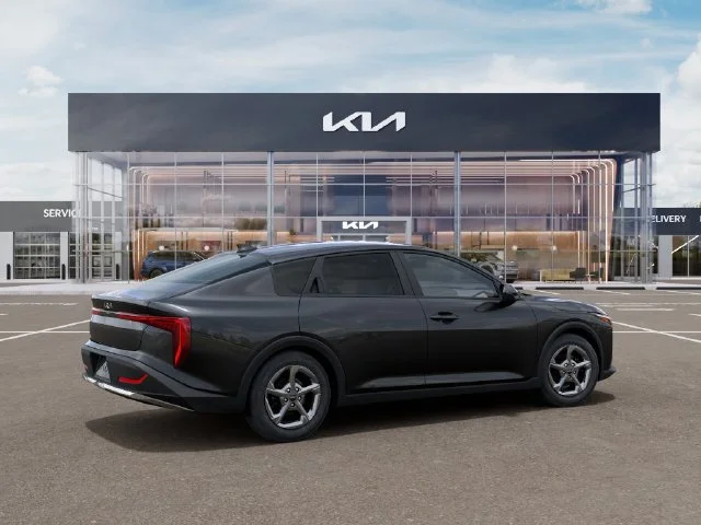 New 2027 Interstellar Gray Kia LXS image 6