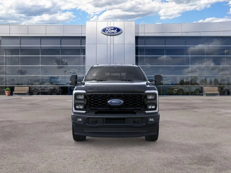 New 2026 Agate Black Metallic Ford F-250® XL image 18