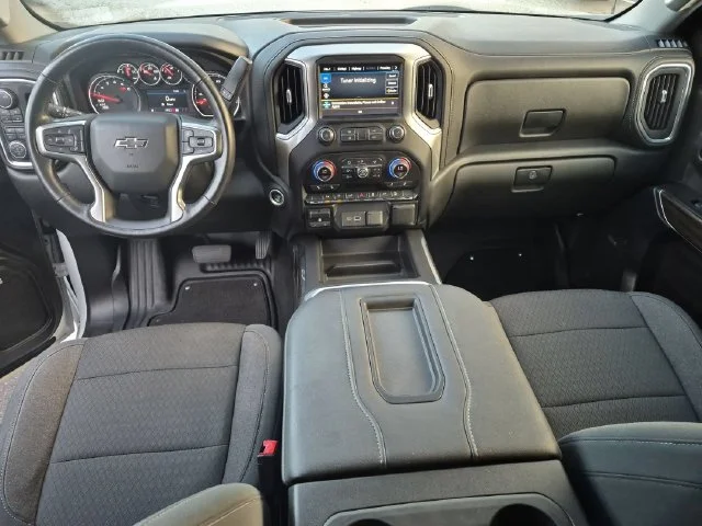 Used 2021 Beige Chevrolet LT Trail Boss image 30