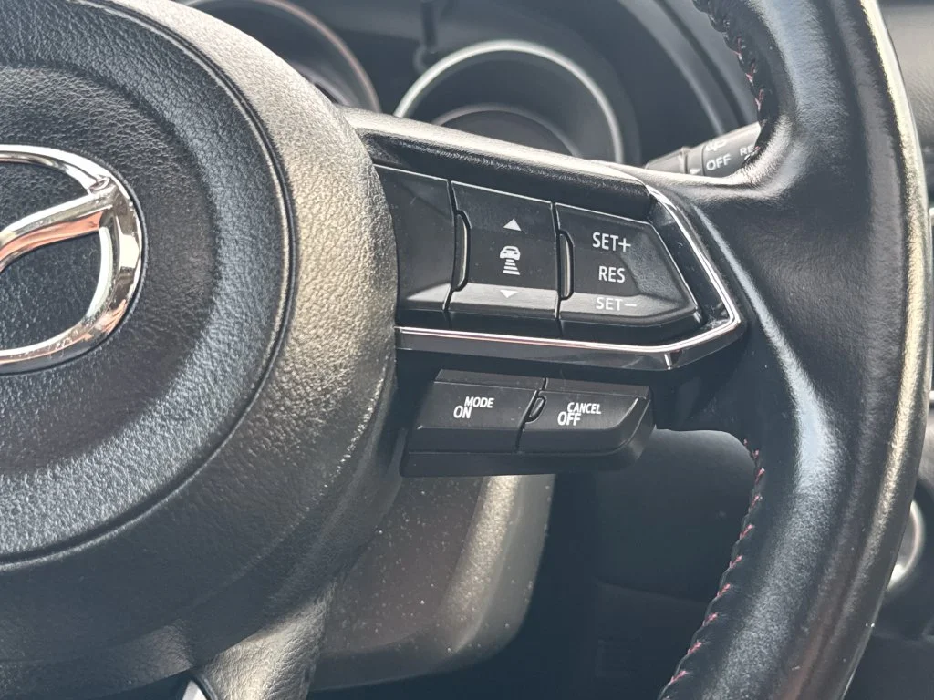 Used 2023 Gray Mazda 2.5 S Carbon Edition image 20