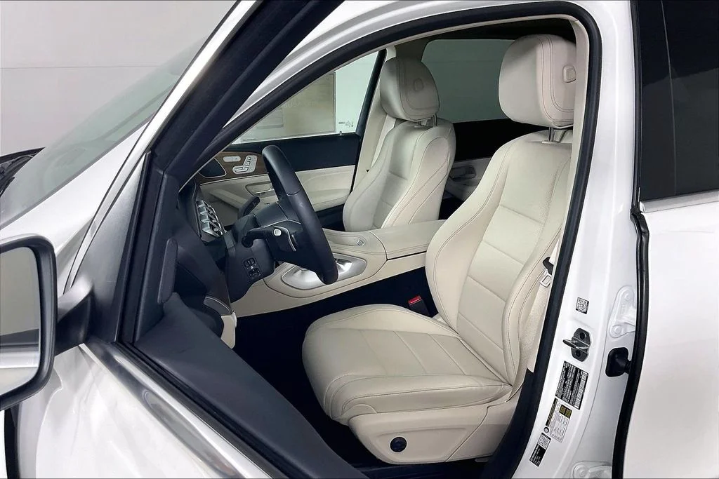 New 2026 White Mercedes-Benz GLE 350 image 9