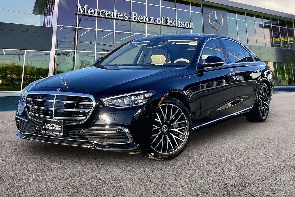 2023 Mercedes-Benz S-Class S 500 - Photo 9