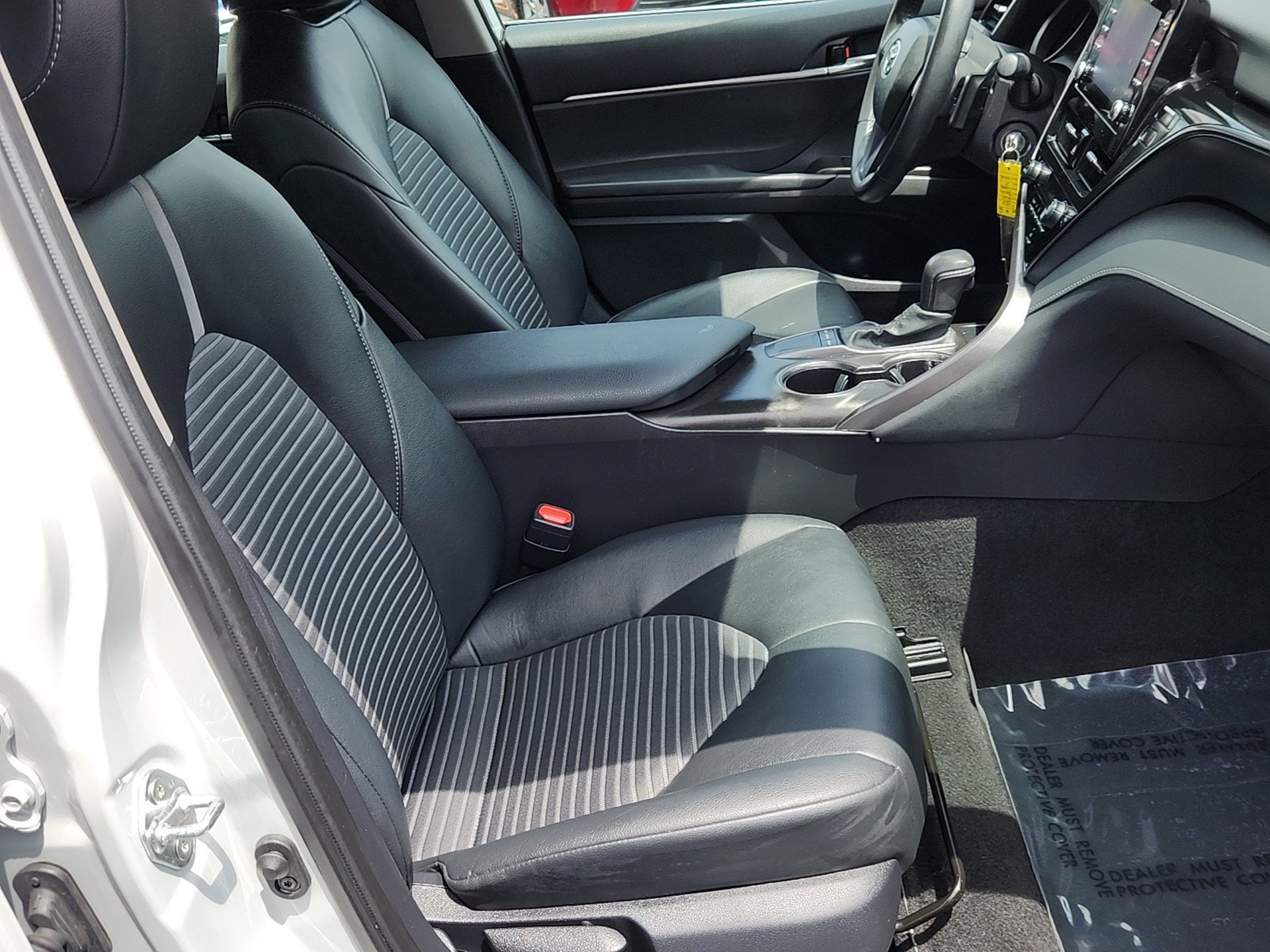 Certified Used 2024 Ice Edge Toyota SE image 28