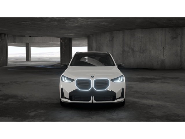 New 2026 Alpine White BMW M50 xDrive image 3