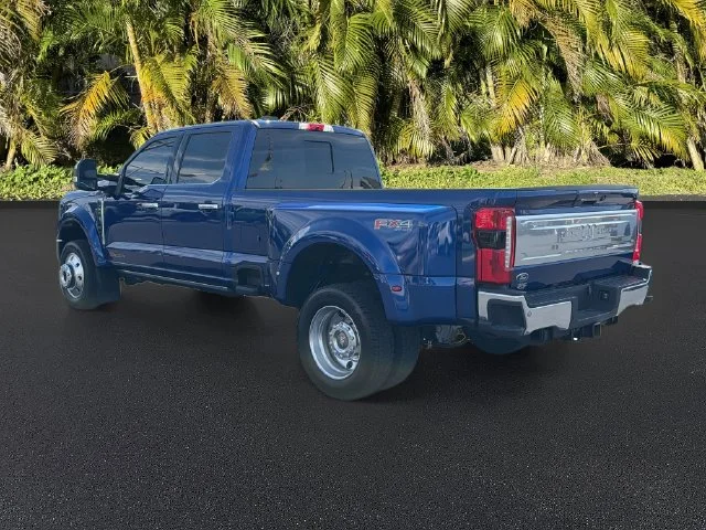 Used 2026 Blue Ford King Ranch image 7